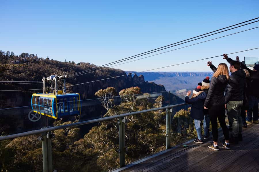 From Sydney: Blue Mountains, Scenic World, Zoo, & Ferry Ride - The Real Logistics: Group Size, Minivan Comfort, and Timing