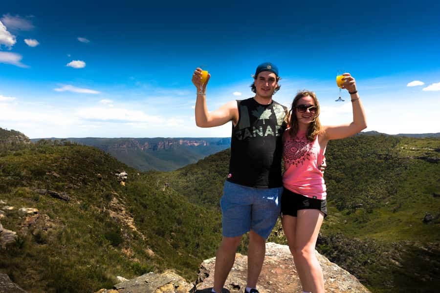 From Sydney: Blue Mountains Small-Group Tour Picnic & Hike - What stands out most on this Blue Mountains day