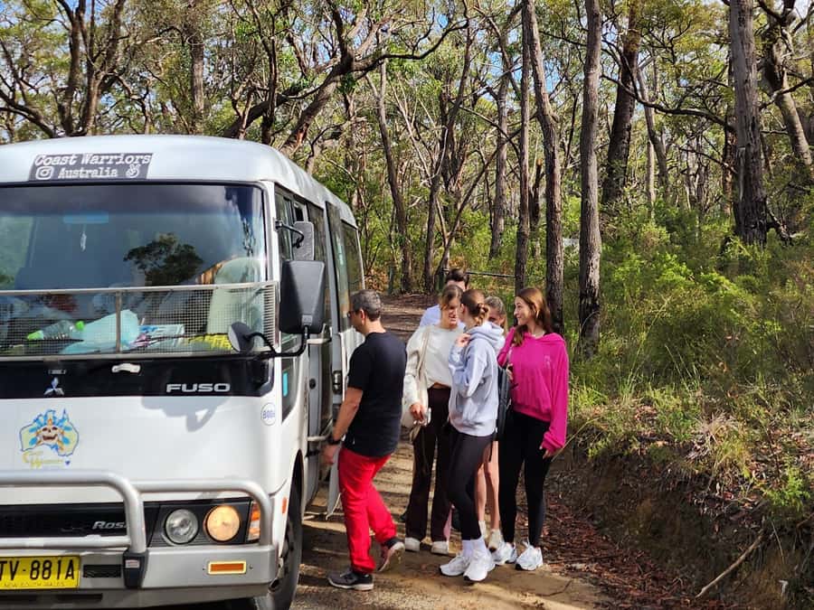 From Sydney: Blue Mountains Tour with Waterfall Walk & Lunch - Stops that make it feel like a local day, not a bus route