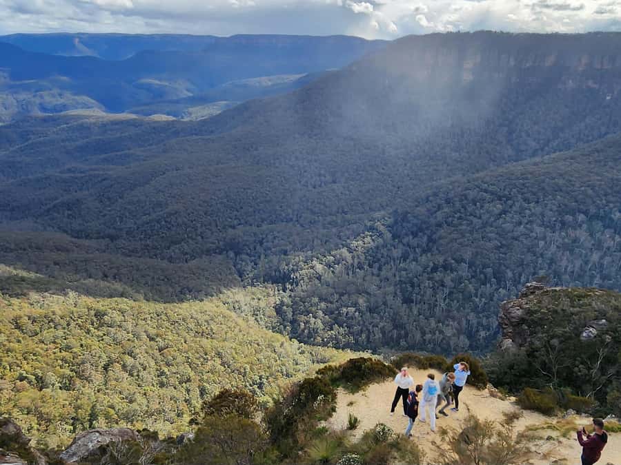 From Sydney: Blue Mountains Tour with Waterfall Walk & Lunch - Price and value: $85 that includes transport and lunch