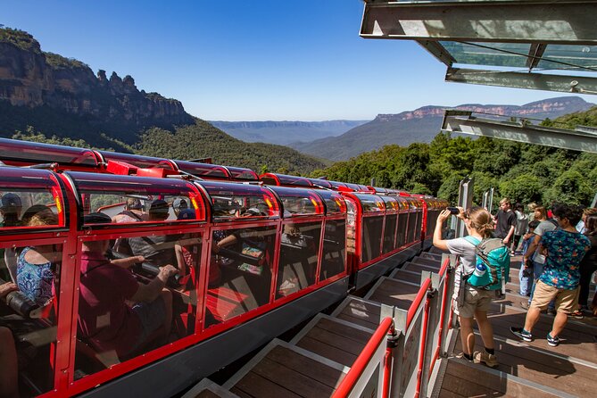 From Sydney: Blue Mountains with Zoo, Koala Photo & Scenic World - Key Points at a Glance