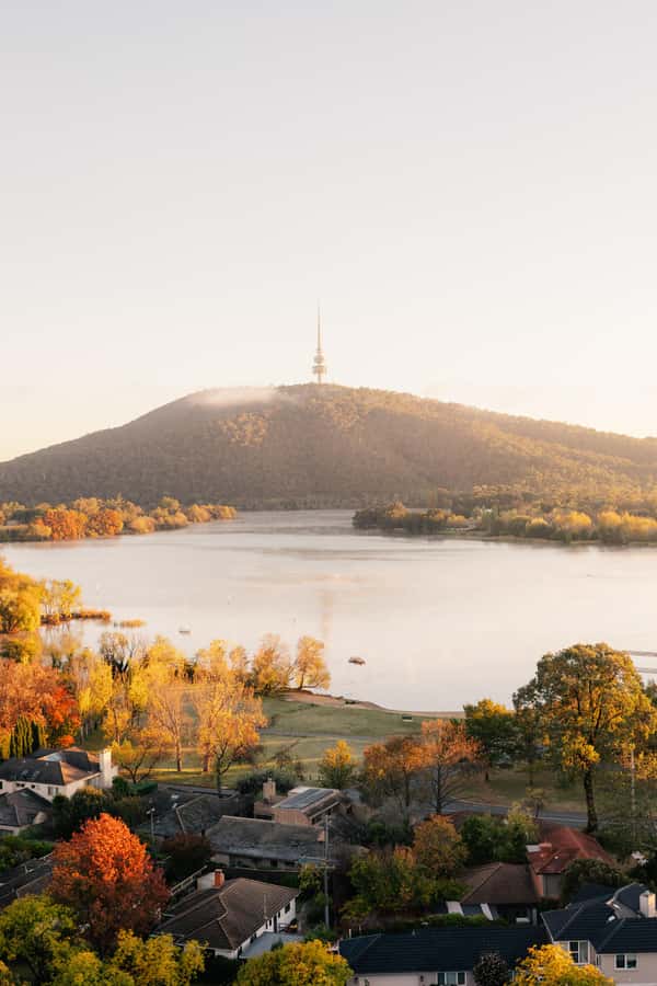 From Sydney: Explore Canberra Includes Buffet Lunch - Australian War Memorial: An External Viewing Stop with a Serious Tone