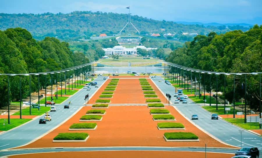 From Sydney: Explore Canberra Includes Buffet Lunch - Guides Make or Break It: Yan, Alfie, Gordon, and the Pace Factor