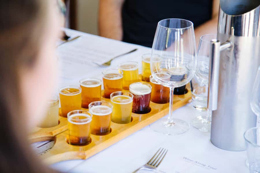 From Sydney: Full-Day Hunter Valley Tour w/ Tastings & Lunch - Spirits at the end: how the distillery tasting changes the mood