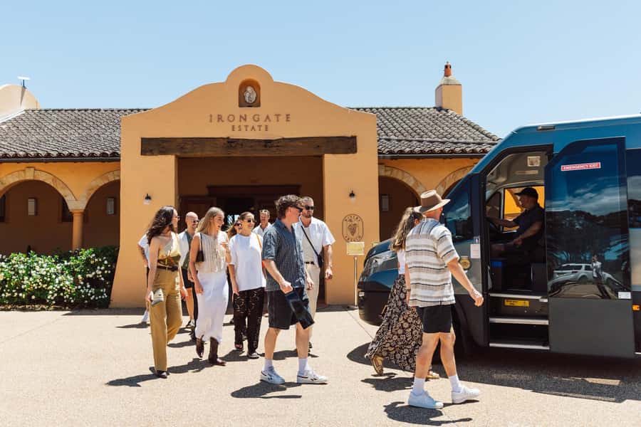 From Sydney: Full-Day Hunter Valley Wine Tour & Lunch - Hunter Valley in one day: what the 11 hours really feels like