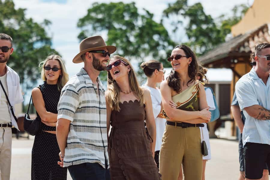 From Sydney: Full-Day Hunter Valley Wine Tour & Lunch - Third winery experience: cheese and wine pairing time