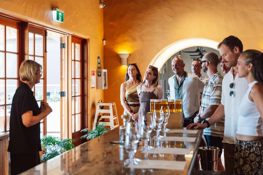 From Sydney: Full-Day Hunter Valley Wine Tour & Lunch - The guide and driver factor: why the day feels easy
