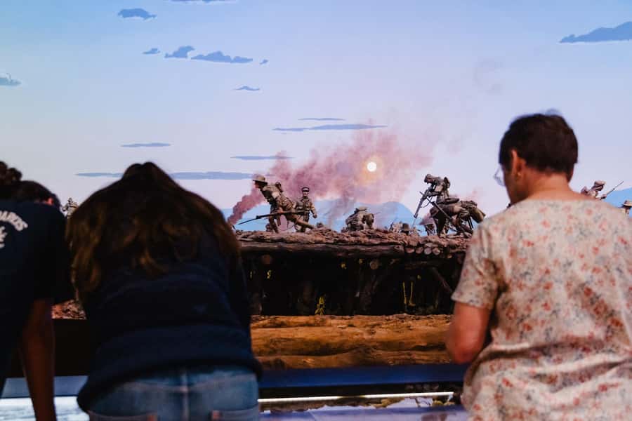 From Sydney: Full-Day Tour to Canberra - Australian War Memorial: what to do so it hits harder (in a good way)