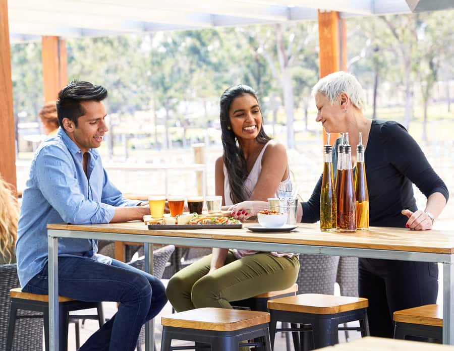 From Sydney: Hunter Valley Wine, Gin & Food Tastings Tour - How the guide shapes the whole day (Drew, Chris, Colin, and more)
