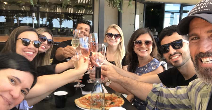 From Sydney: Hunter Valley Wine Tasting & Winery Picnic Tour - Sobels Winery: The Behind-the-Scenes Start That Makes Tastings Make Sense