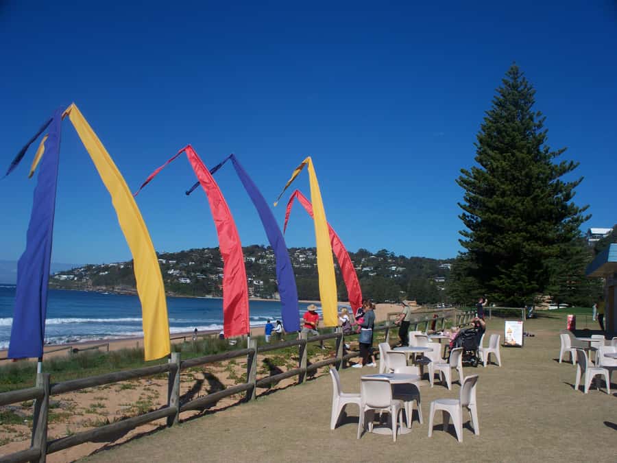 From Sydney: Location Tour of Home and Away - Circular Quay pickup, then straight into Summer Bay mode