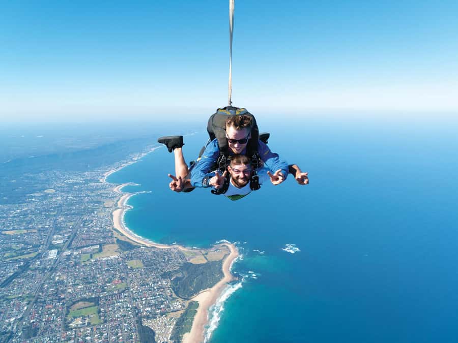 From Sydney: Tandem Skydive Experience over Beach - Who This Tandem Skydive Fits Best (and Who Should Rethink)