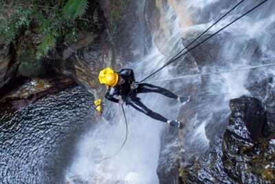Full-Day Canyoning Experience at Stunning Empress Canyon - Morning Abseiling: From a 5-Metre Starter to 30-Metre Confidence