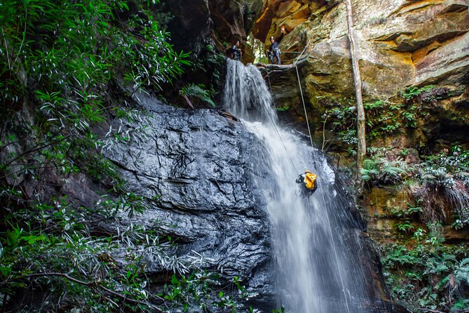 Full-Day Canyoning Experience at Stunning Empress Canyon - Entering Empress Canyon: Rock Pools, Jumps, and Water Time