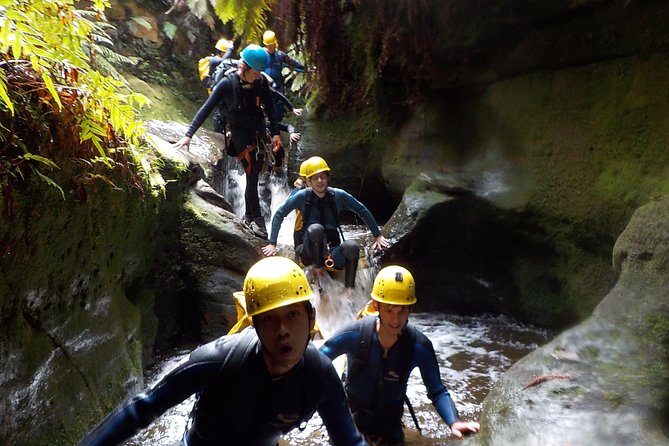 Full-Day Canyoning Experience at Stunning Empress Canyon - The 30-Metre Waterfall Abseil Exit: Best Photos and Best Nerve Test
