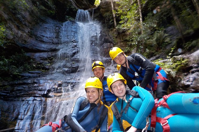 Full-Day Canyoning Experience at Stunning Empress Canyon - What Makes the Guides Matter (Brian, Zol, and Ben Stand Out)