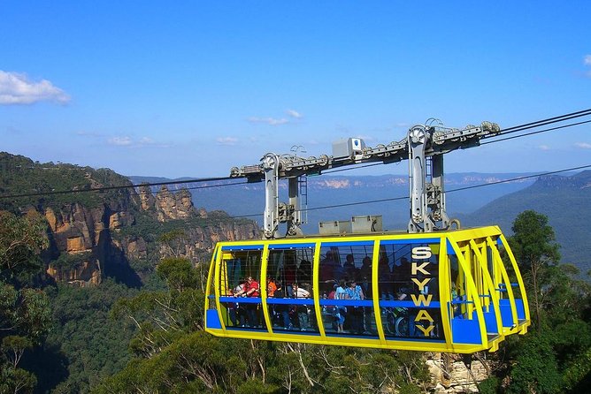 Fully Inclusive Blue Mountains Private Tour inc Scenic World & Featherdale Entry - Pickup, transport, and how the day stays comfortable