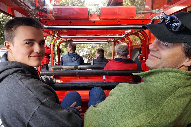 Fully Inclusive Blue Mountains Private Tour inc Scenic World & Featherdale Entry - Scenic World fully included: Cable Car, steepest railway, and Skyway