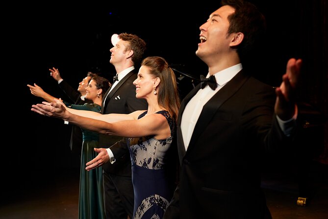 Great Opera Hits at the Sydney Opera House - Great Opera Hits at Sydney Opera House: What Makes It Worth Your Time
