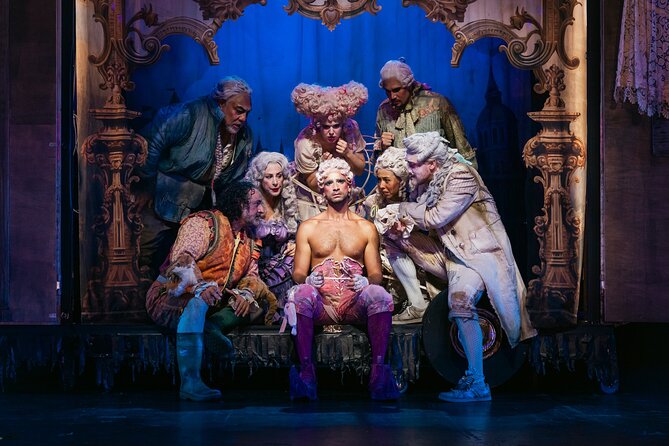 Great Opera Hits at the Sydney Opera House - Small Group Comfort: Why a Maximum of 15 Changes the Feel
