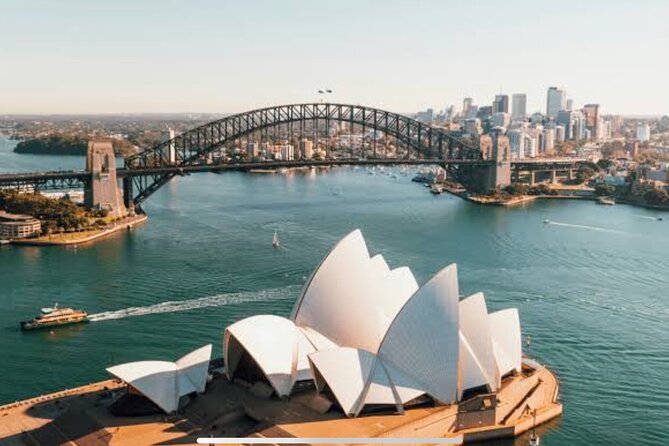Guided Electric Bike Tour of Sydney with Bluetooth helmets - Key points before you book