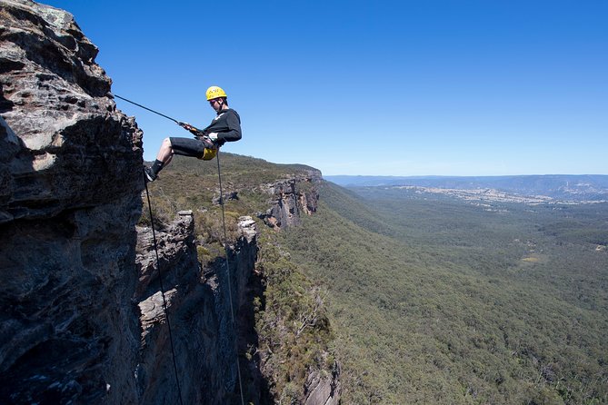 Half-Day Abseiling Adventure in Blue Mountains National Park - Key Things I’d Book This For