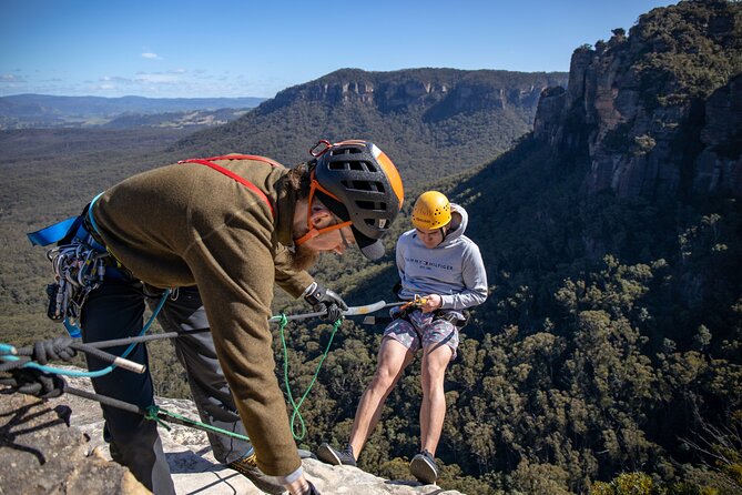 Half-Day Abseiling Adventure in Blue Mountains National Park - Logistics That Keep Your Day Easy: Meeting Point, Transport, Timing