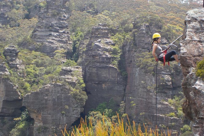 Half-Day Abseiling Adventure in Blue Mountains National Park - Who Should Book This (and Who Might Think Twice)
