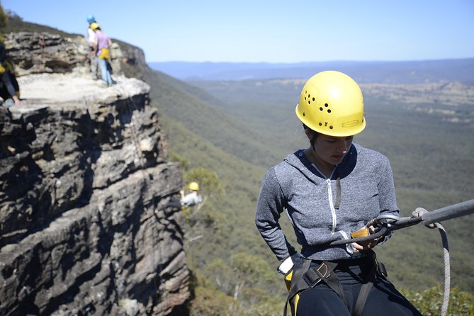 Half-Day Abseiling Adventure in Blue Mountains National Park - Practical Tips: What to Wear, What to Bring, and How to Prep