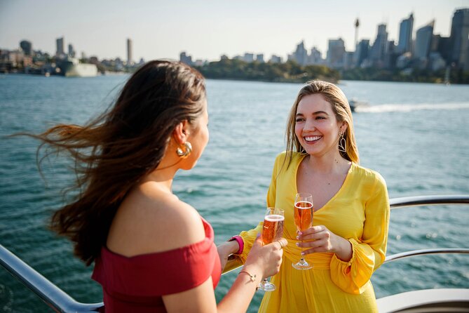 High Tea Cruise on Sydney Harbour - The 2:00 pm high tea timing that fits real travel days