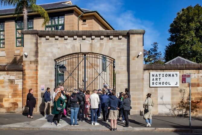 Historical True Crime Walking Tour of East Sydney - Key Points I’d Use to Plan Your Day
