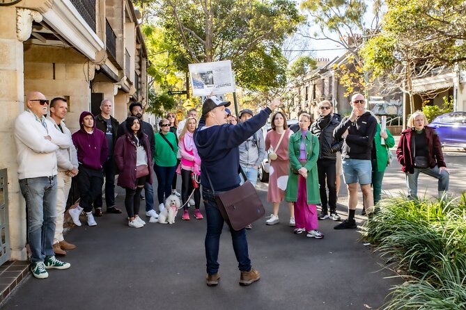 Historical True Crime Walking Tour of East Sydney - Why East Sydney Works So Well for True Crime