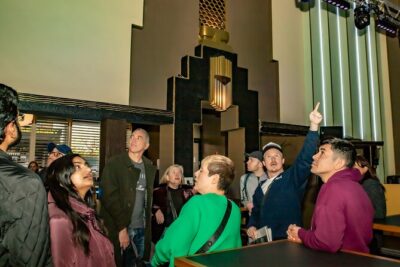 Historical True Crime Walking Tour of East Sydney - Start at Museum Sydney and End at Taylor Square