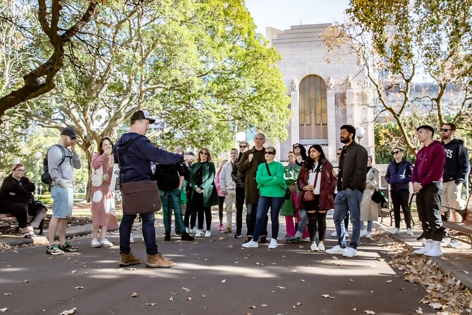 Historical True Crime Walking Tour of East Sydney - Darlinghurst’s Old Streets: Where Crimes, Slums, and Policing Intersect