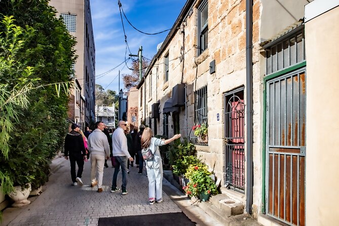 Historical True Crime Walking Tour of East Sydney - The Architecture Factor: Victorian and Edwardian as a Crime Clue