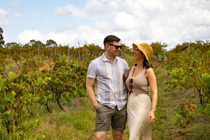 Hunter Valley All Inclusive, Wine, Chocolate Tasting and Lunch - The big win: a full Hunter Valley day without logistics work