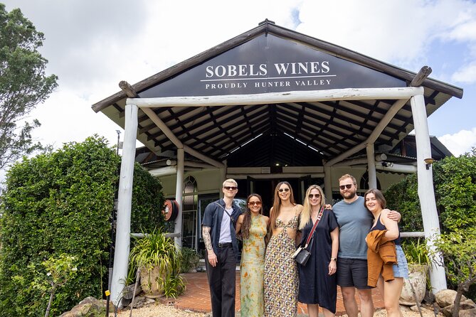 Hunter Valley All Inclusive, Wine, Chocolate Tasting and Lunch - Price and logistics: why this $131.67 day can be good value