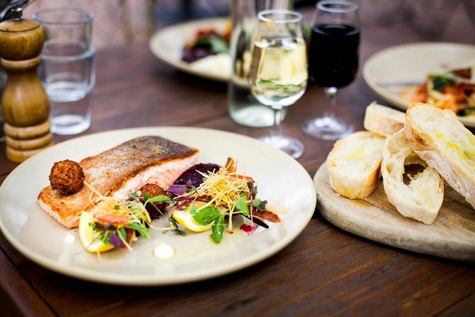 Hunter Valley Highlights Private Wine Tour from Sydney - Hanging Tree Wines: steps, views, and an easy reason to take photos