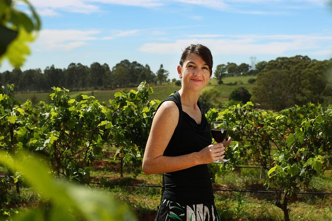Hunter Valley Wine Tour from Sydney with Lunch and 3 Cellar Door Tastings - Chocolates, wine-country snacks, and the small extras that feel human