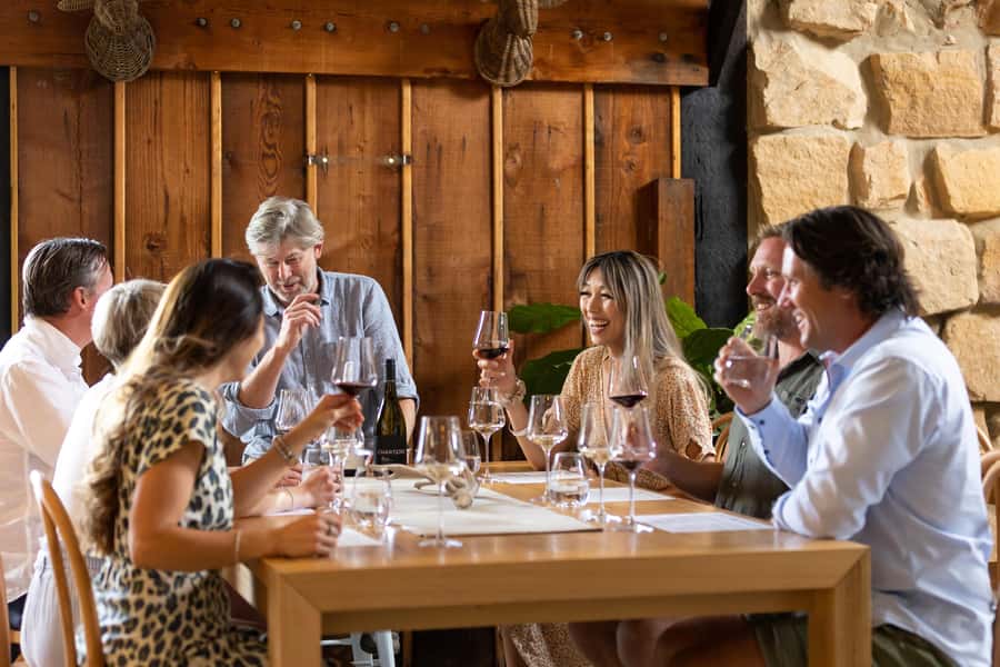 Hunter Valley: Wine Tour with 2-Course Lunch, Choc & Cheese - From Sydney to Hunter Valley: The 7:00am Start Works