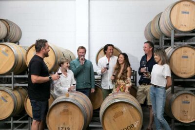 Hunter Valley: Wine Tour with 2-Course Lunch, Choc & Cheese - Audrey Wilkinson Winery: A Historic Vineyard with Big Views