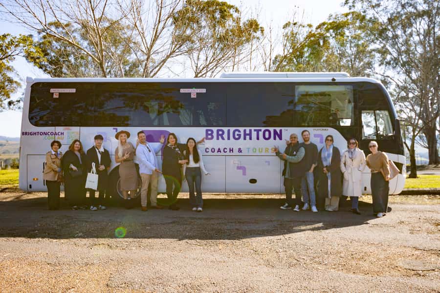 Hunter Valley: Wine Tour with 2-Course Lunch, Choc & Cheese - Value Check: Is $155 Worth It?