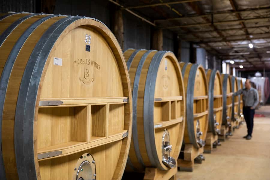 Hunter Valley: Wine Tour with 3 Tastings and Garden Lunch - The afternoon finale: buying time, not just buying wine
