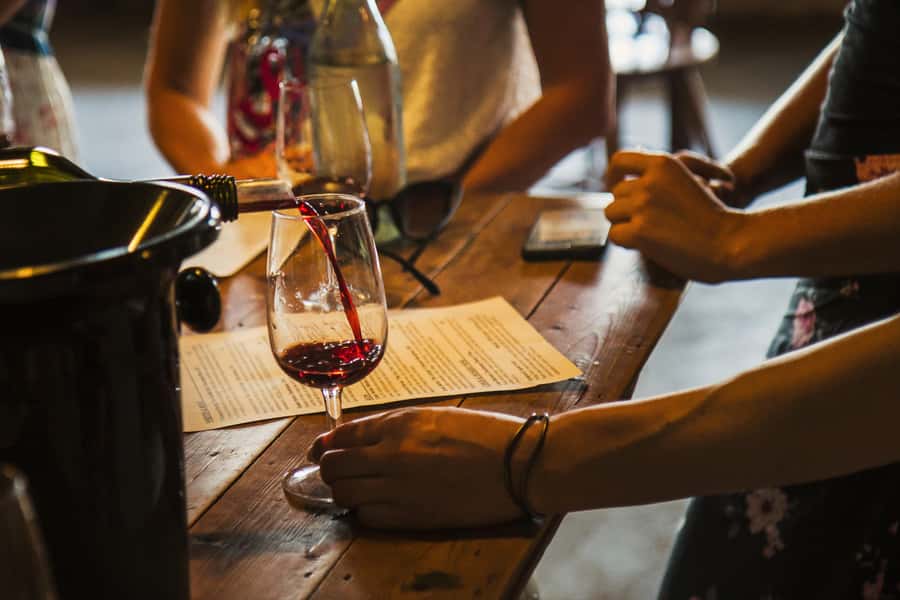 Hunter Valley: Wine Tour with 3 Tastings and Garden Lunch - Back to Sydney around 6:30PM with time to continue your night