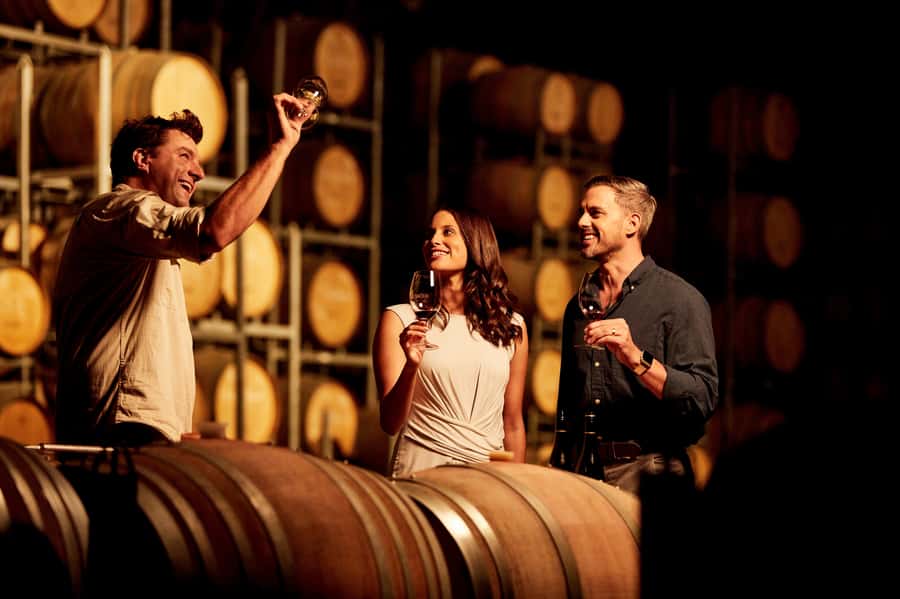 Hunter Valley: Wine Tour with 3 Tastings and Garden Lunch - Three boutique cellar doors: Semillon country with real variety