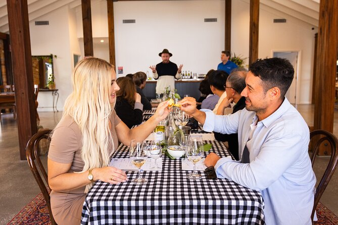 Hunter Valley Wines, 2-Course Lunch, Cheese & Chocolate Tour - A 7:00am start that sets you up for a full Hunter Valley day
