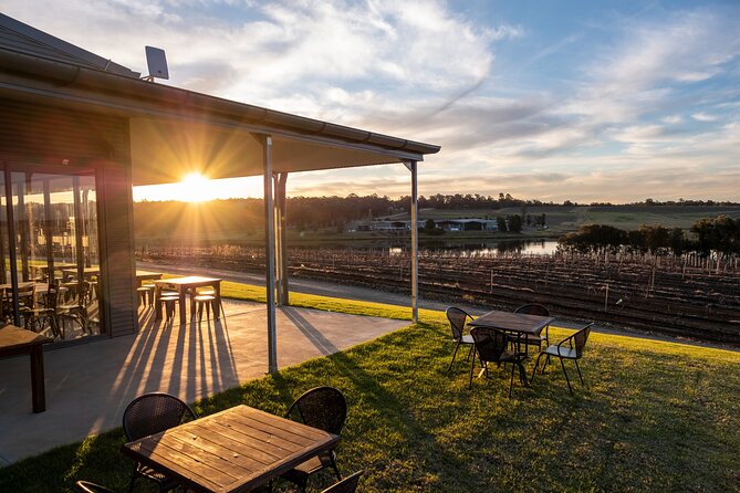 Hunter Valley Wines, 2-Course Lunch, Cheese & Chocolate Tour - Hunter Valley Chocolate Company: the sweet stop and how to judge it