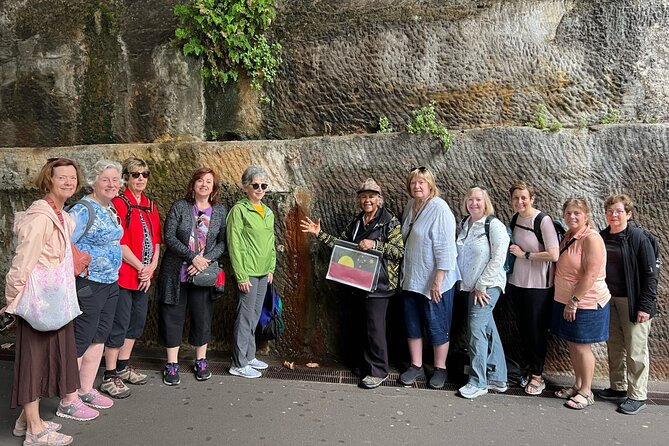 illi-Langi The Rocks Aboriginal Dreaming Tour - Price and value: is $33 a fair deal?