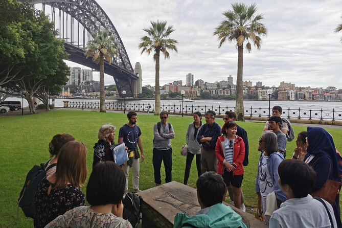 illi-Langi The Rocks Aboriginal Dreaming Tour - Is this tour for you? Best fits and realistic expectations