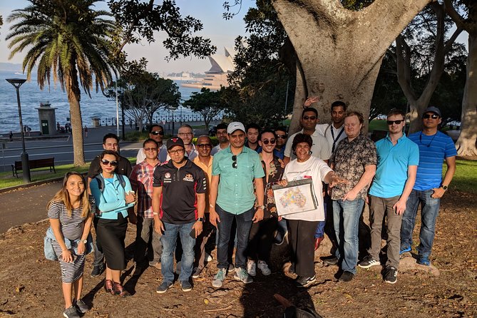 illi-Langi The Rocks Aboriginal Dreaming Tour - Inside the walk: Cadman’s Cottage, Argyle Cut, Dawes Point, and beyond